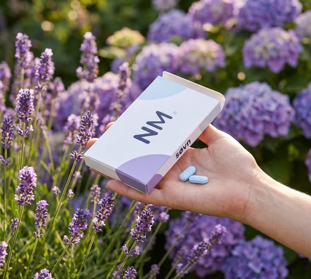 Opakowanie produktu NordicMelatonin